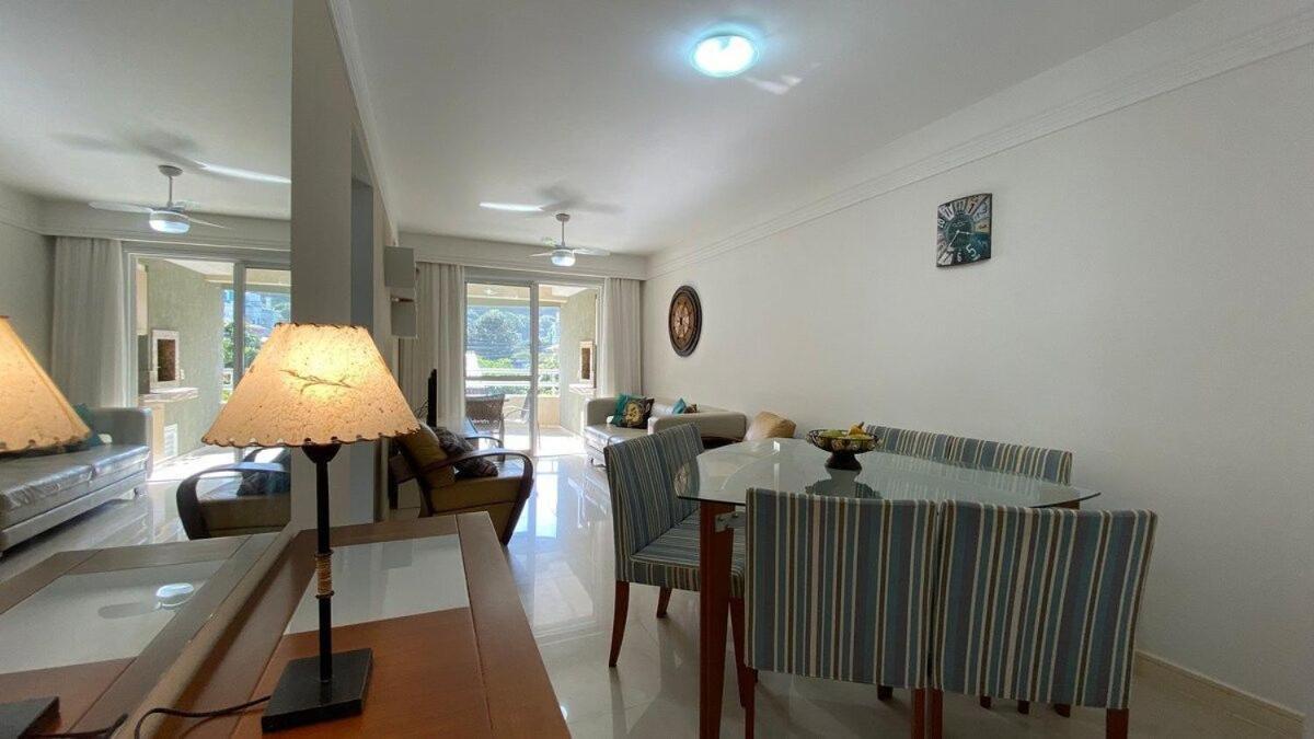Garden Ville - Confortavel Apartamento Na Praia De Bombas Com Otima Localizacao Bombinhas Bagian luar foto