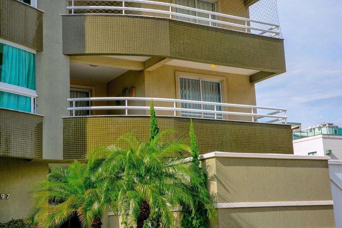 Garden Ville - Confortavel Apartamento Na Praia De Bombas Com Otima Localizacao Bombinhas Bagian luar foto