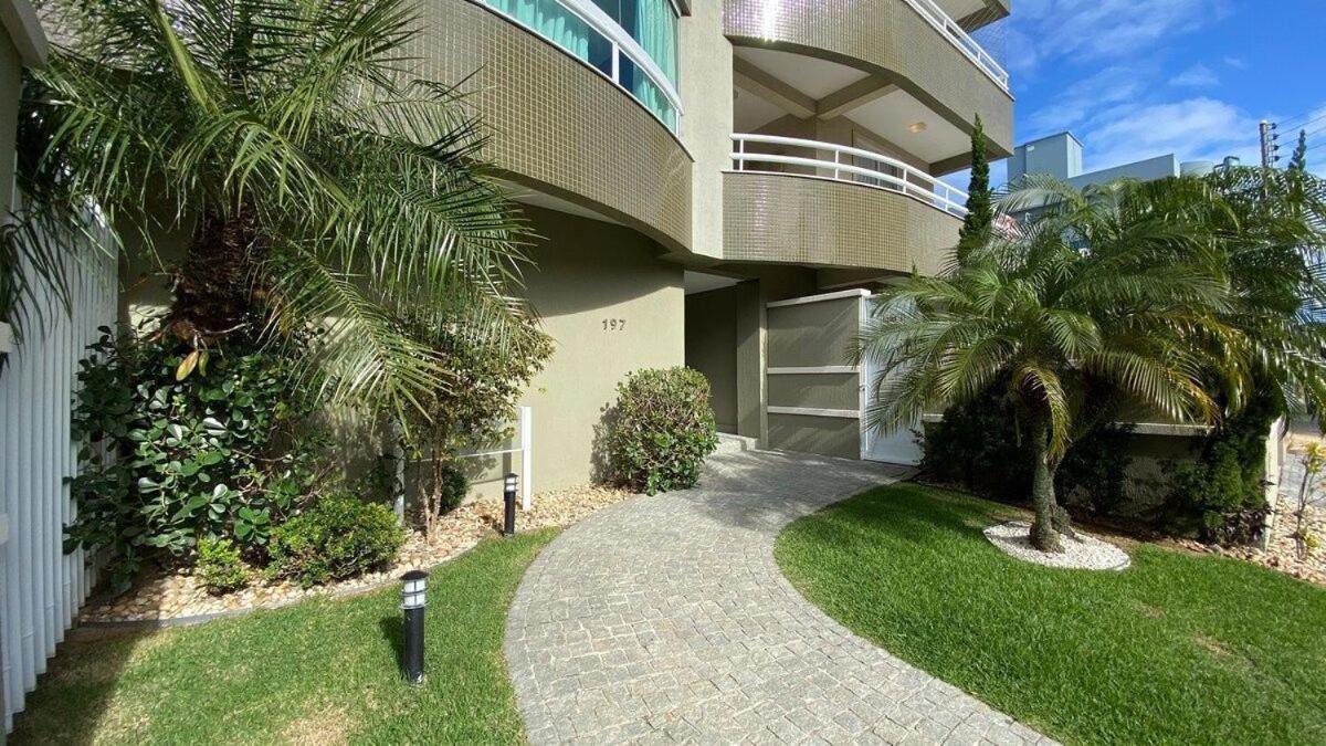 Garden Ville - Confortavel Apartamento Na Praia De Bombas Com Otima Localizacao Bombinhas Bagian luar foto