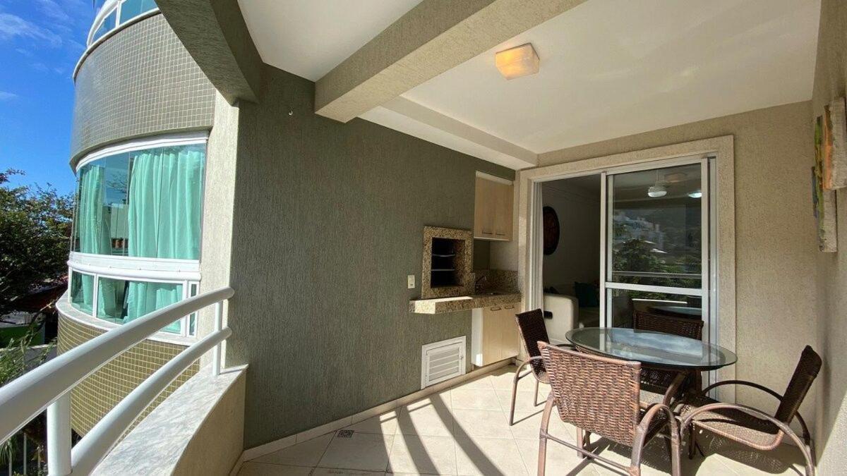 Garden Ville - Confortavel Apartamento Na Praia De Bombas Com Otima Localizacao Bombinhas Bagian luar foto
