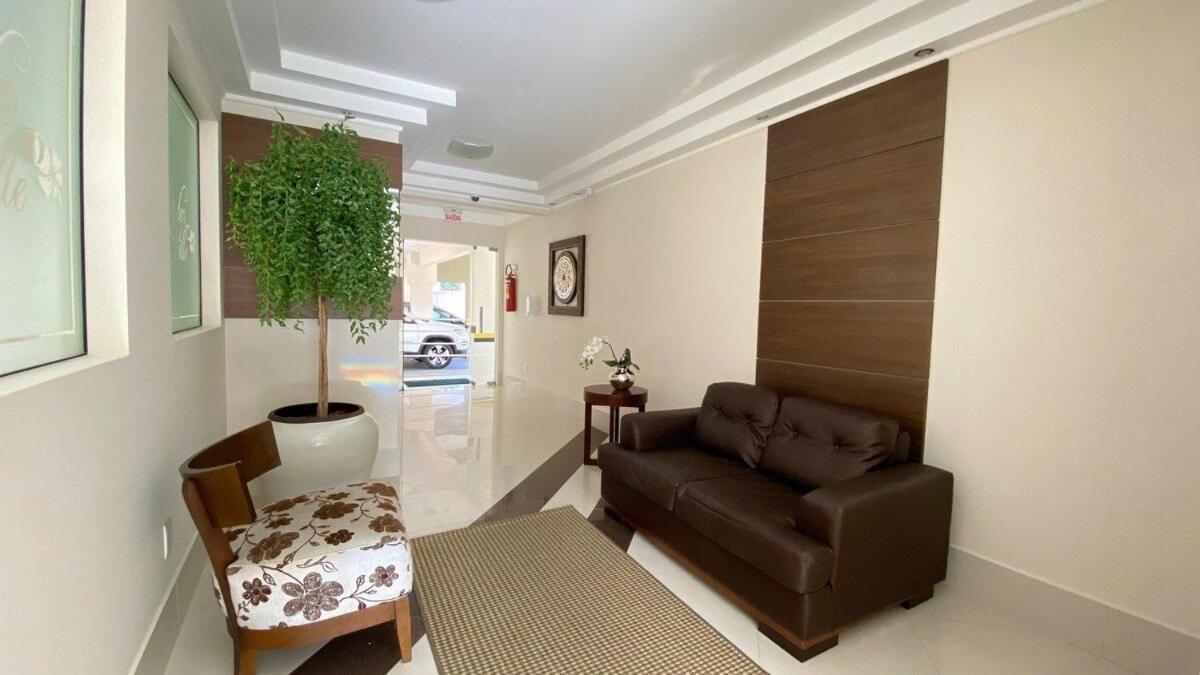 Garden Ville - Confortavel Apartamento Na Praia De Bombas Com Otima Localizacao Bombinhas Bagian luar foto