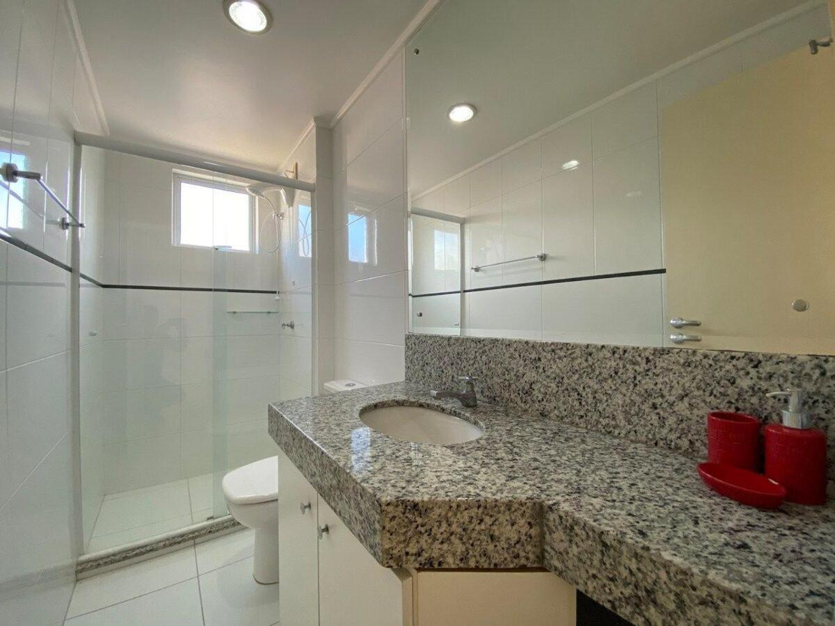 Garden Ville - Confortavel Apartamento Na Praia De Bombas Com Otima Localizacao Bombinhas Bagian luar foto