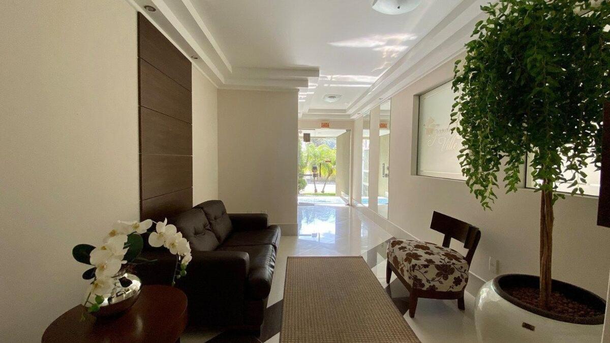 Garden Ville - Confortavel Apartamento Na Praia De Bombas Com Otima Localizacao Bombinhas Bagian luar foto